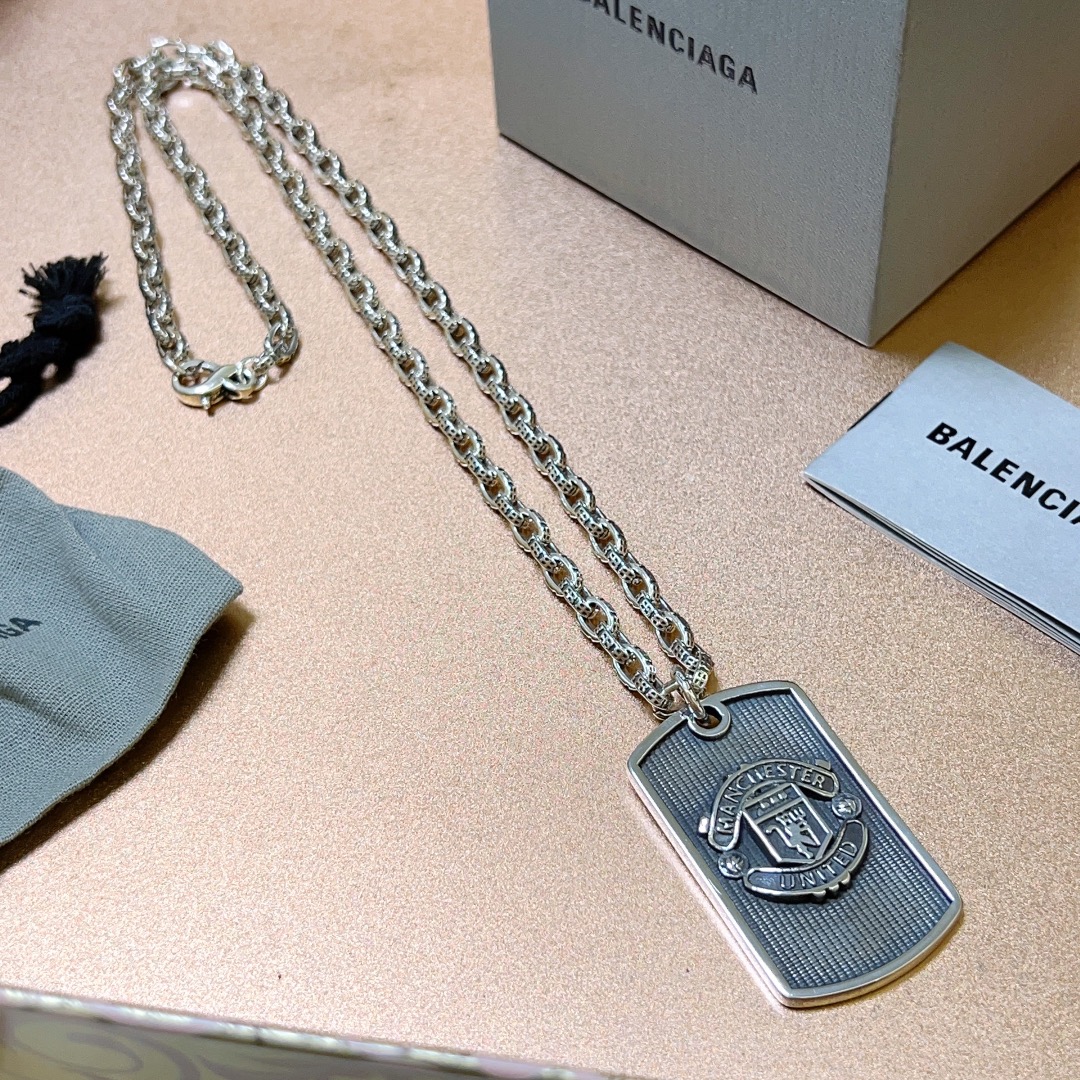 Balenciaga Necklaces